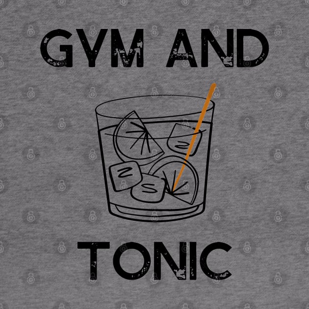 gym and tonic by mdr design